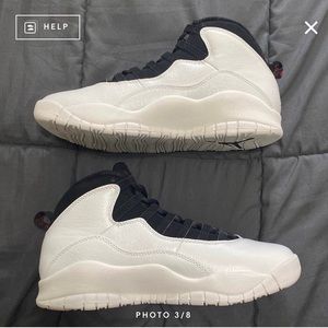 Jordan 10s “ I’m Back”